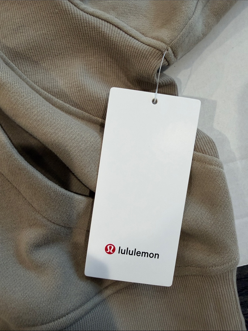 Lululemon scuba oversized full zip hoodie size M/L - Picture 10 of 11